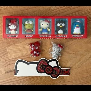 Hello Kitty & Friends Collection